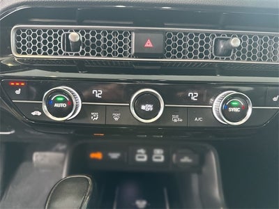 2023 Honda Civic Touring