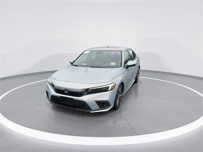 2023 Honda Civic Touring