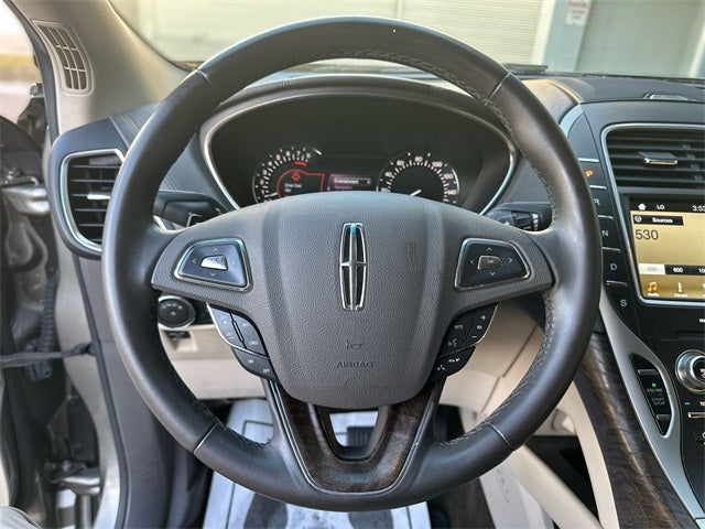 2016 Lincoln MKX Select