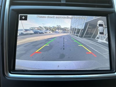 2016 Lincoln MKX Select