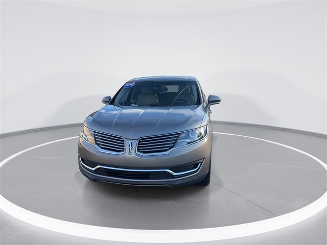 2016 Lincoln MKX Select
