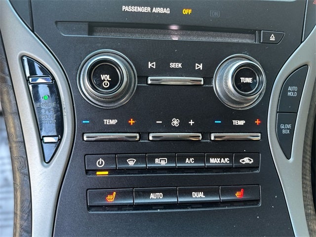 2016 Lincoln MKX Select