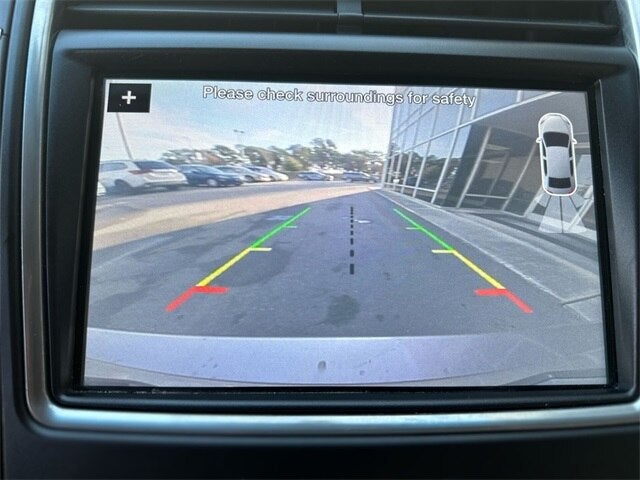 2016 Lincoln MKX Select