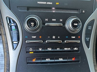 2016 Lincoln MKX Select