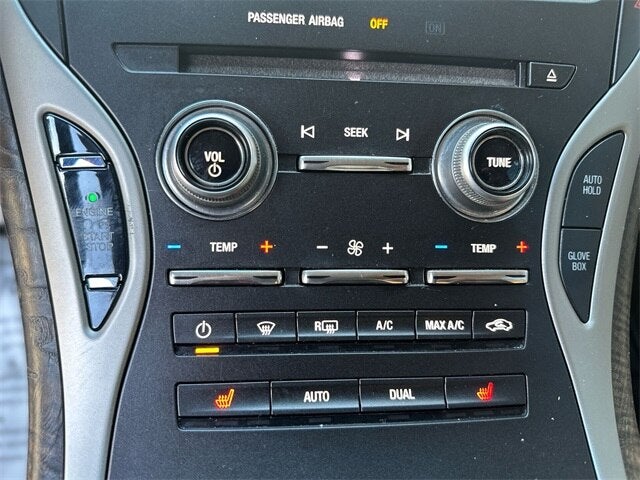 2016 Lincoln MKX Select