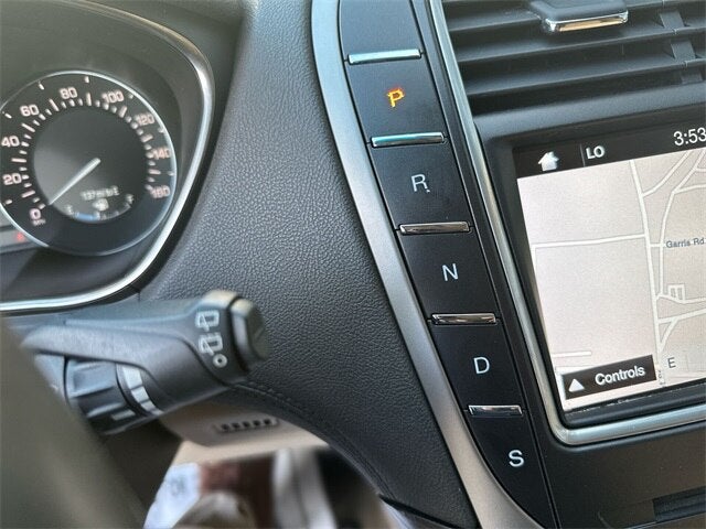 2016 Lincoln MKX Select