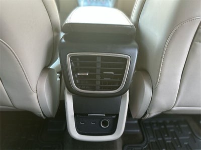 2016 Lincoln MKX Select