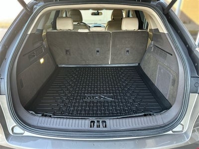 2016 Lincoln MKX Select