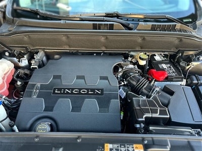 2016 Lincoln MKX Select