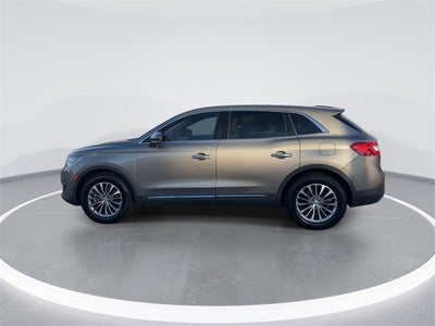 2016 Lincoln MKX Select