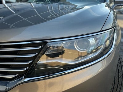 2016 Lincoln MKX Select
