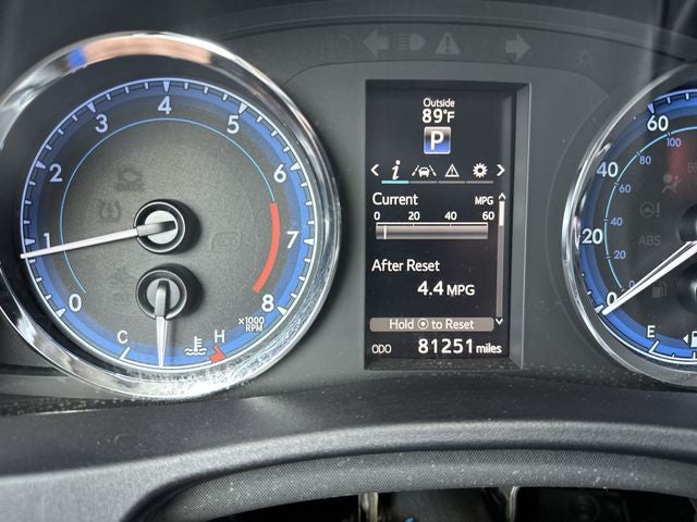 2017 Toyota Corolla SE
