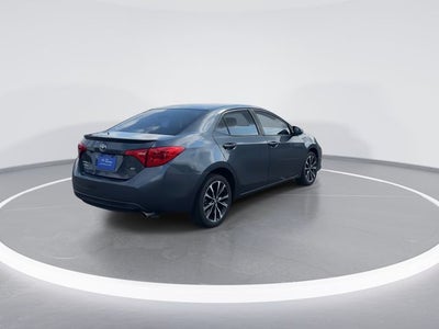 2017 Toyota Corolla SE