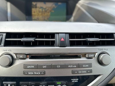 2011 Lexus RX 350