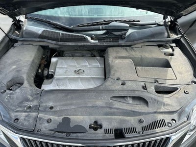 2011 Lexus RX 350