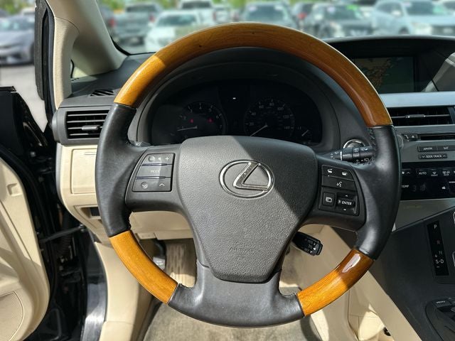 2011 Lexus RX 350