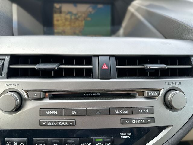 2011 Lexus RX 350