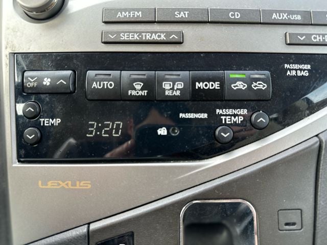 2011 Lexus RX 350