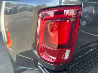 2025 RAM 3500 Laramie