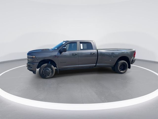 2025 RAM 3500 Laramie