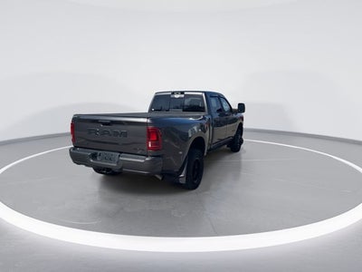 2025 RAM 3500 Laramie