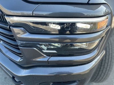 2025 RAM 3500 Laramie