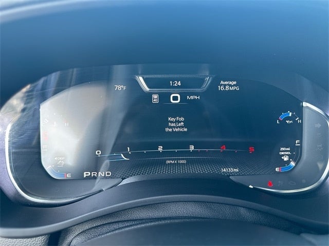 2025 RAM 3500 Laramie