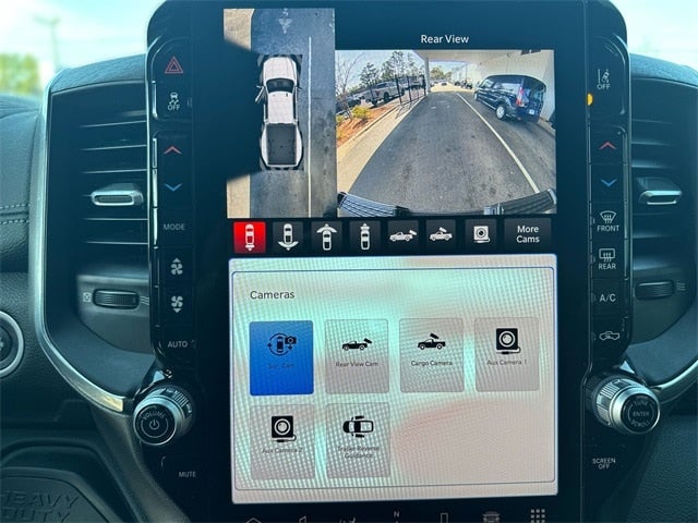 2025 RAM 3500 Laramie