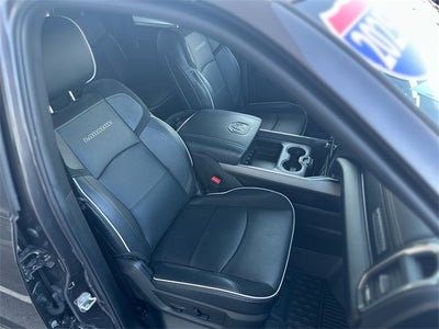 2025 RAM 3500 Laramie