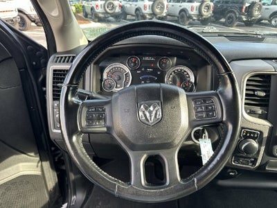 2021 RAM 1500 Classic Tradesman