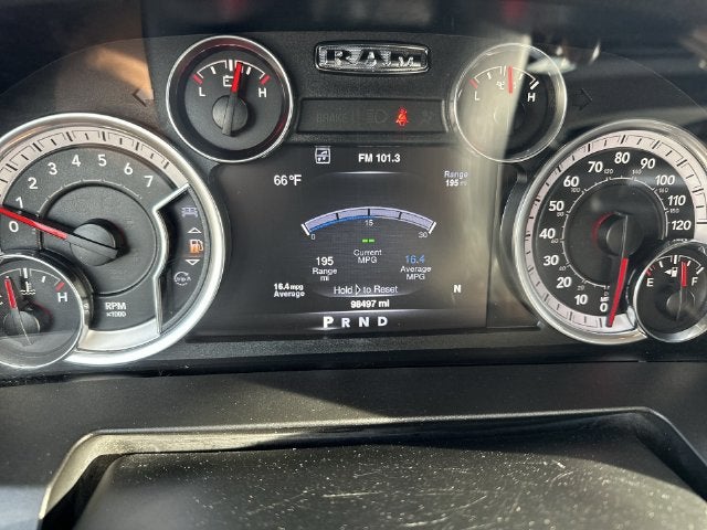 2021 RAM 1500 Classic Tradesman