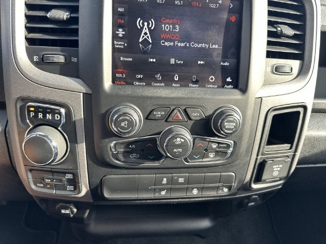 2021 RAM 1500 Classic Tradesman