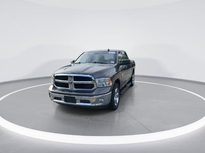 2021 RAM 1500 Classic Tradesman