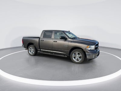 2021 RAM 1500 Classic Tradesman