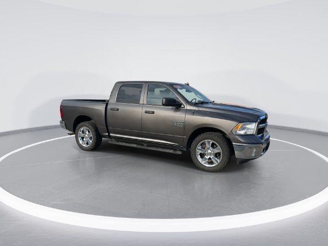 2021 RAM 1500 Classic Tradesman