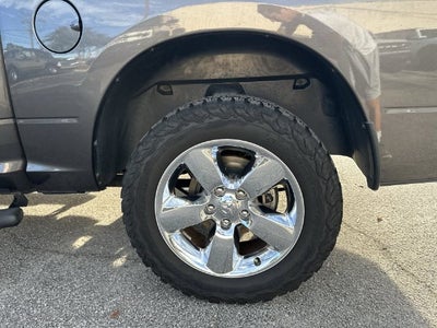 2021 RAM 1500 Classic Tradesman