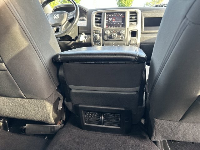 2021 RAM 1500 Classic Tradesman