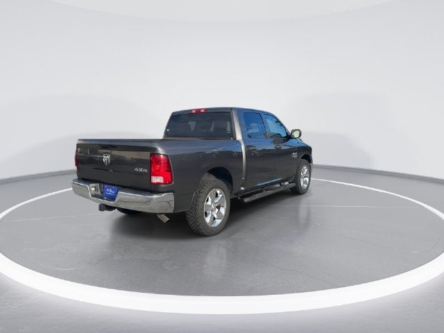 2021 RAM 1500 Classic Tradesman