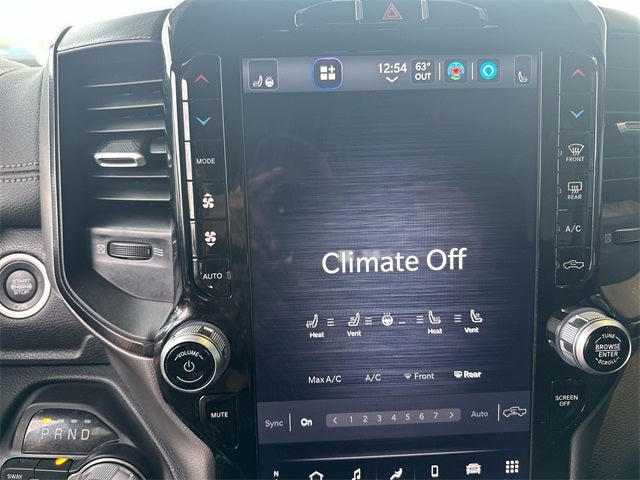 2024 RAM 2500 Power Wagon