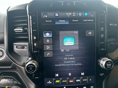 2024 RAM 2500 Power Wagon