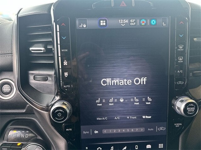 2024 RAM 2500 Power Wagon