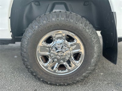 2020 RAM 2500 Tradesman