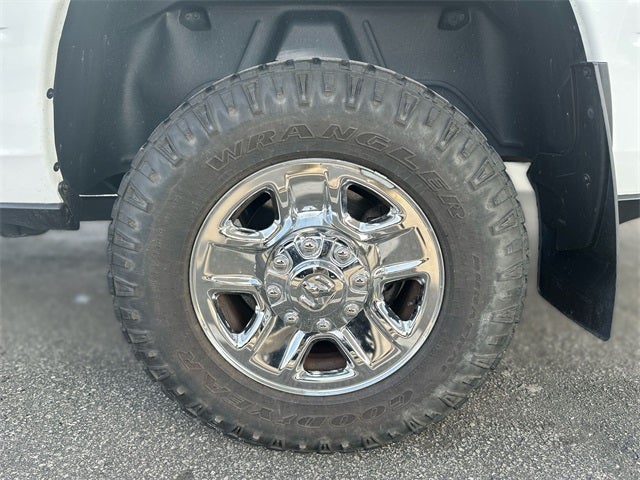 2020 RAM 2500 Tradesman