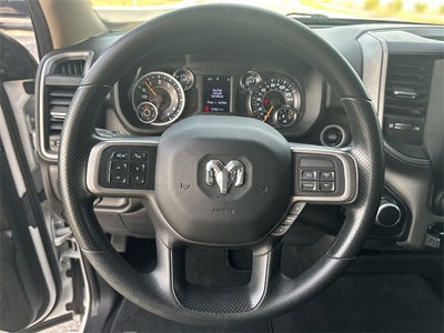 2020 RAM 2500 Tradesman