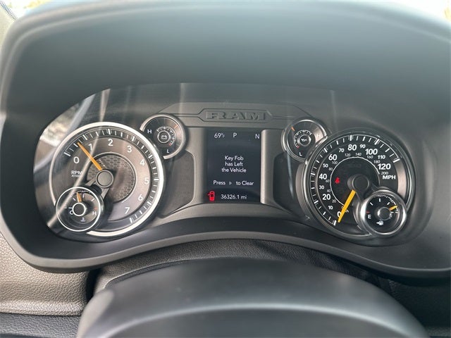 2020 RAM 2500 Tradesman