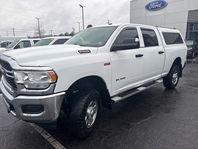 2020 RAM 2500 Tradesman