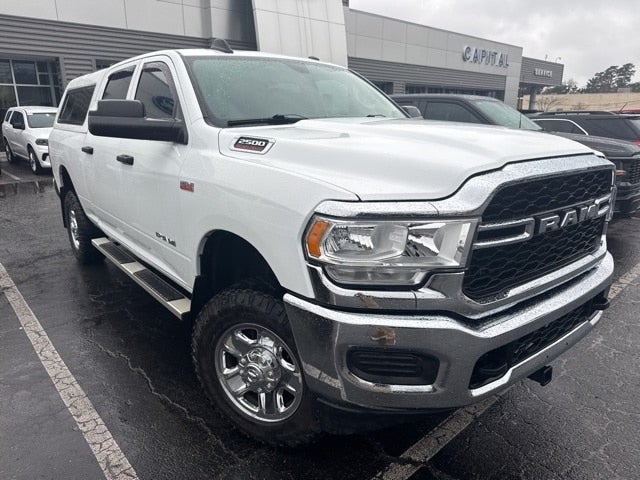 2020 RAM 2500 Tradesman