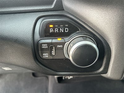 2020 RAM 2500 Tradesman