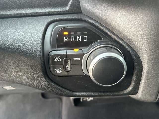 2020 RAM 2500 Tradesman