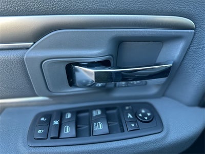 2018 RAM 2500 Big Horn